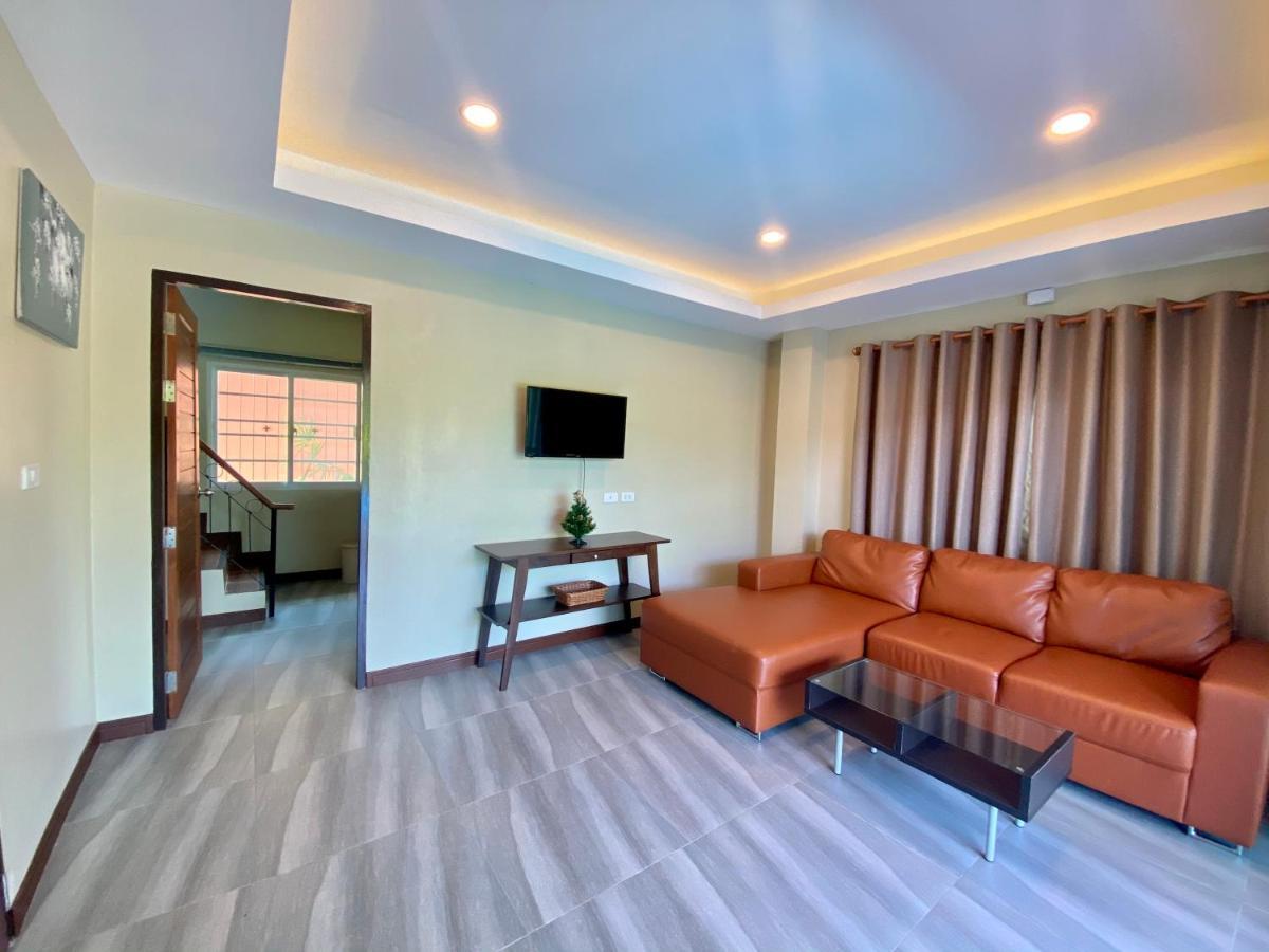 Blue Aura Pool Villa Nai Yang Beach Εξωτερικό φωτογραφία