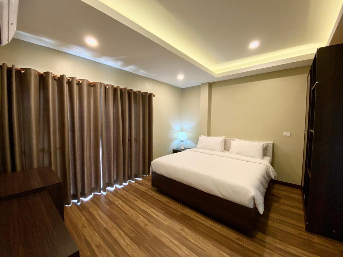 Blue Aura Pool Villa Nai Yang Beach Εξωτερικό φωτογραφία
