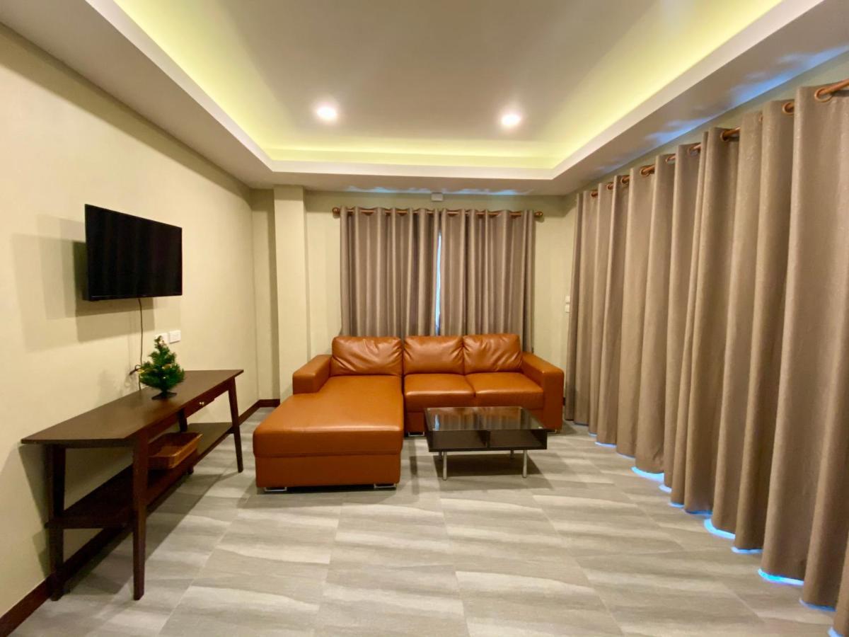 Blue Aura Pool Villa Nai Yang Beach Εξωτερικό φωτογραφία