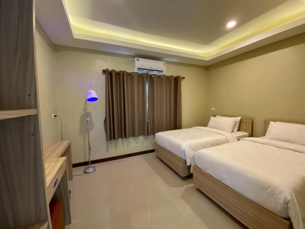 Blue Aura Pool Villa Nai Yang Beach Εξωτερικό φωτογραφία