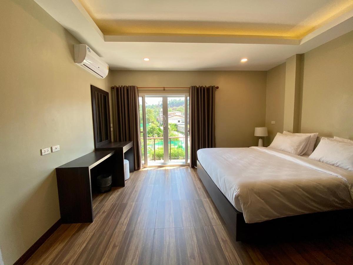 Blue Aura Pool Villa Nai Yang Beach Εξωτερικό φωτογραφία