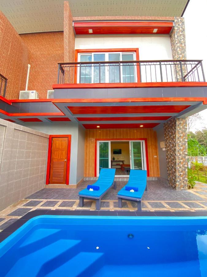 Blue Aura Pool Villa Nai Yang Beach Εξωτερικό φωτογραφία