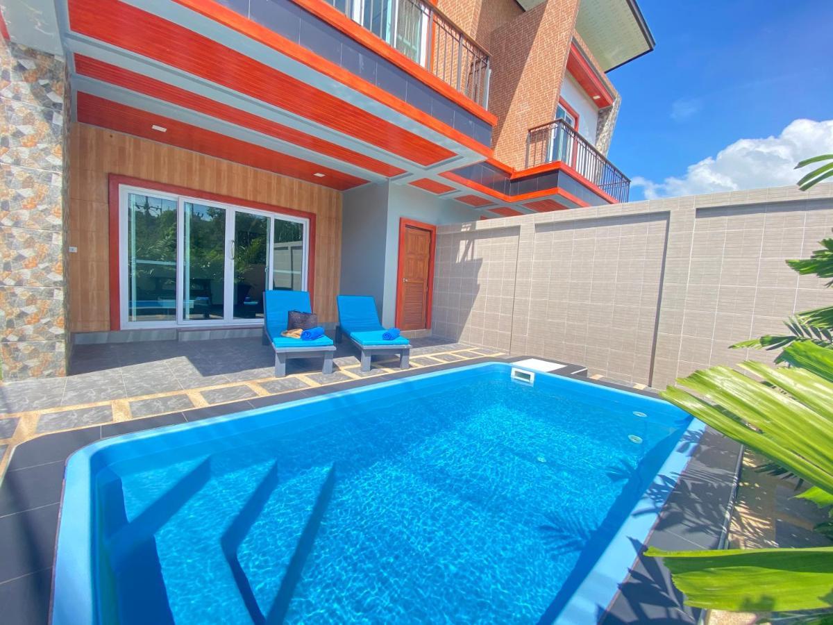 Blue Aura Pool Villa Nai Yang Beach Εξωτερικό φωτογραφία