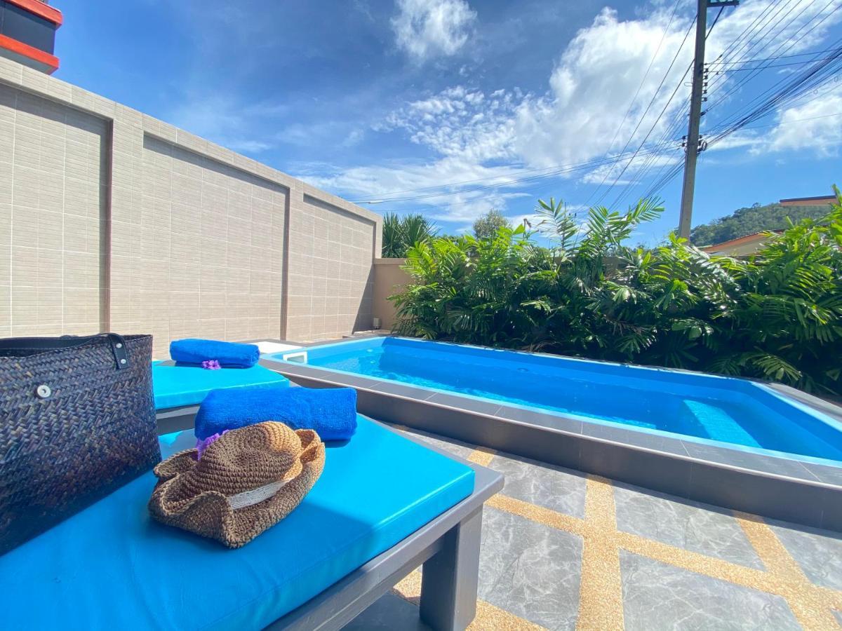 Blue Aura Pool Villa Nai Yang Beach Εξωτερικό φωτογραφία