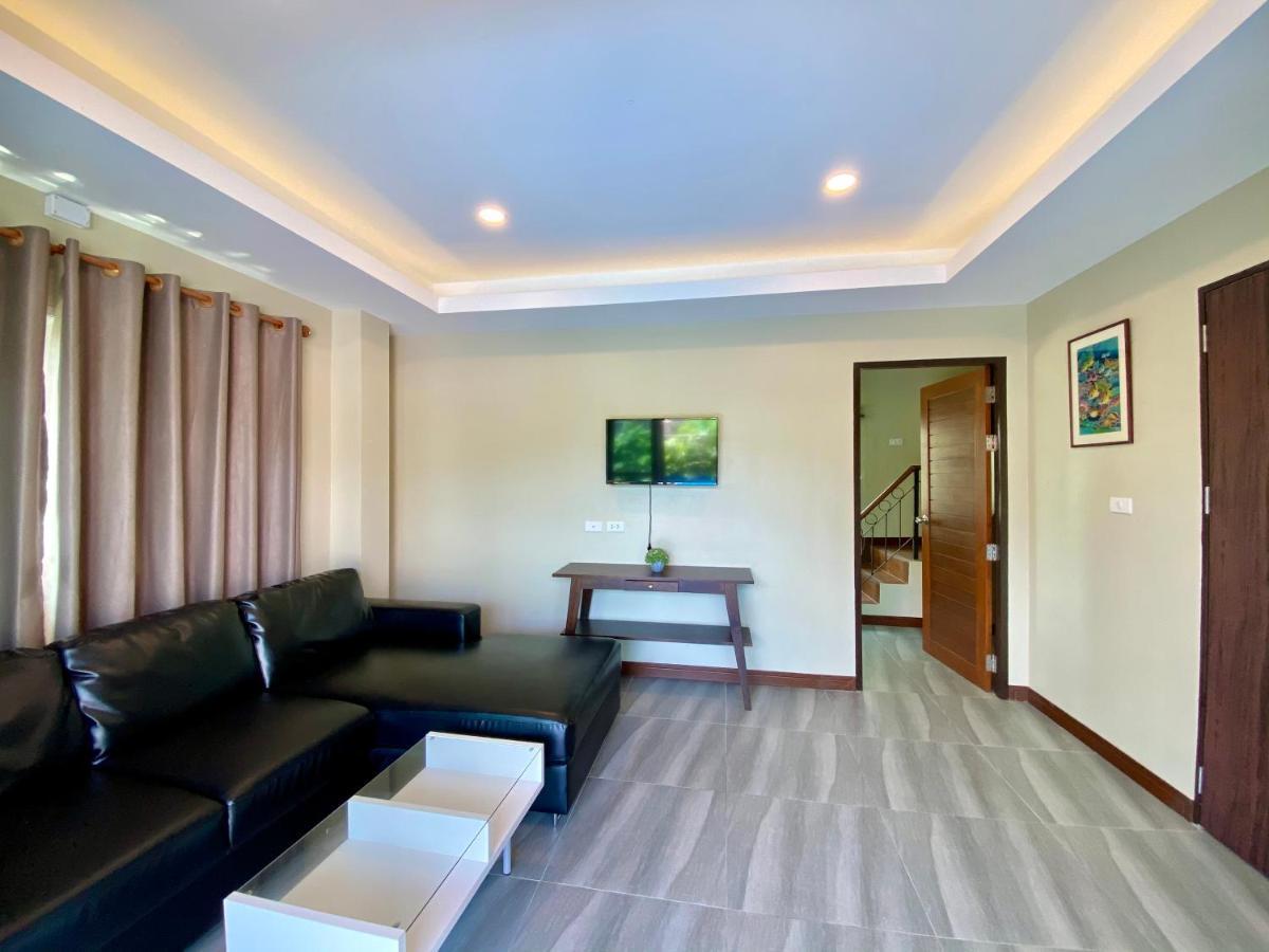 Blue Aura Pool Villa Nai Yang Beach Εξωτερικό φωτογραφία