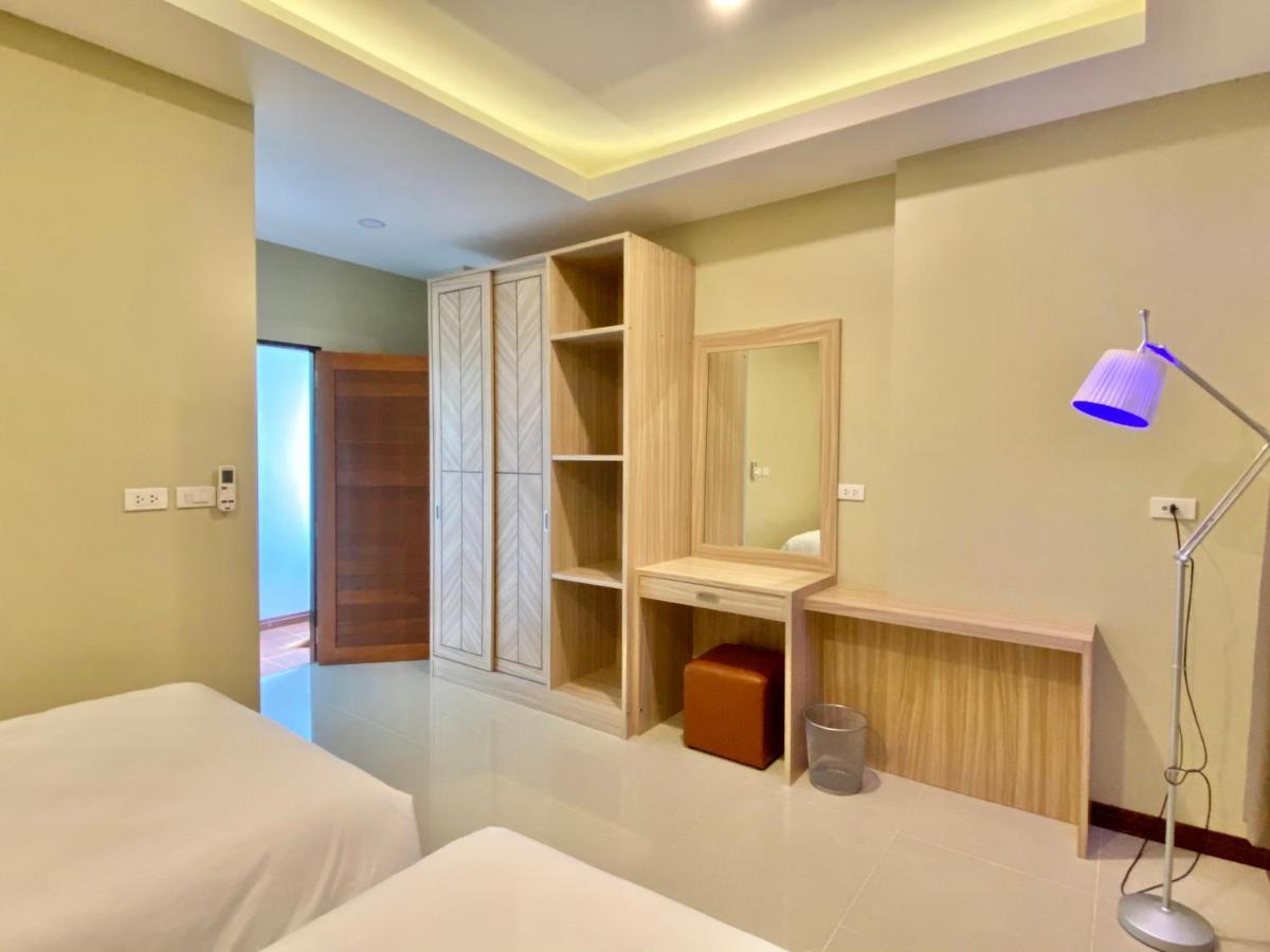 Blue Aura Pool Villa Nai Yang Beach Εξωτερικό φωτογραφία