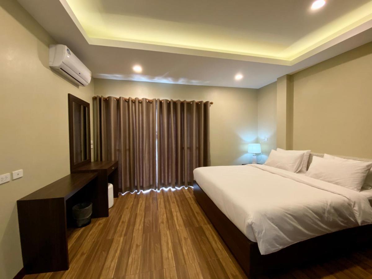 Blue Aura Pool Villa Nai Yang Beach Εξωτερικό φωτογραφία