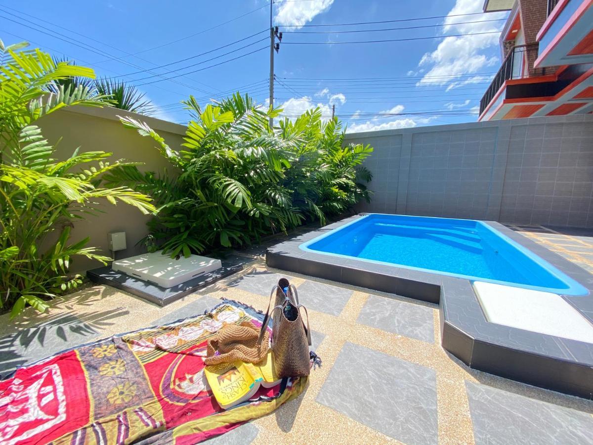 Blue Aura Pool Villa Nai Yang Beach Εξωτερικό φωτογραφία