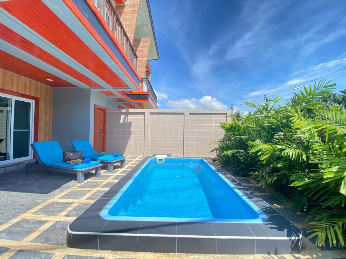 Blue Aura Pool Villa Nai Yang Beach Εξωτερικό φωτογραφία