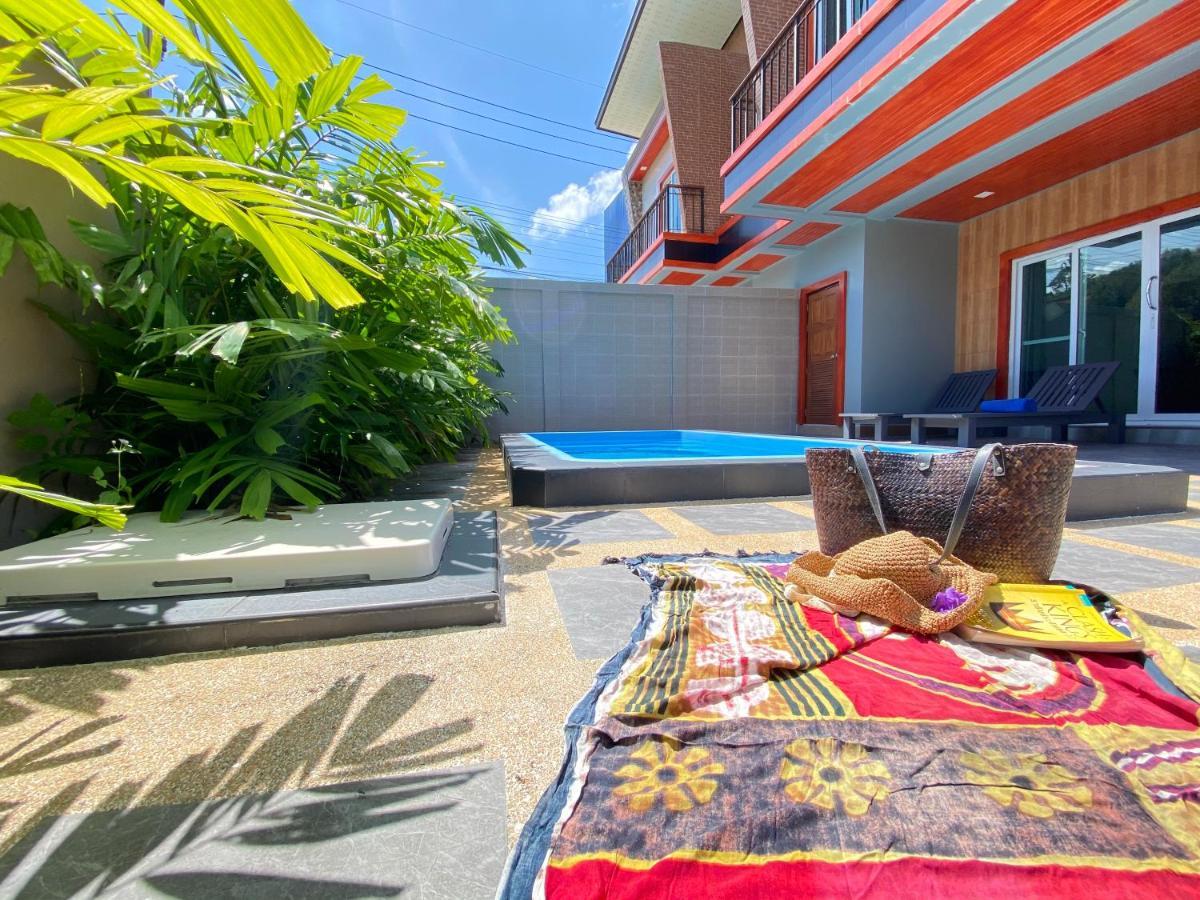 Blue Aura Pool Villa Nai Yang Beach Εξωτερικό φωτογραφία