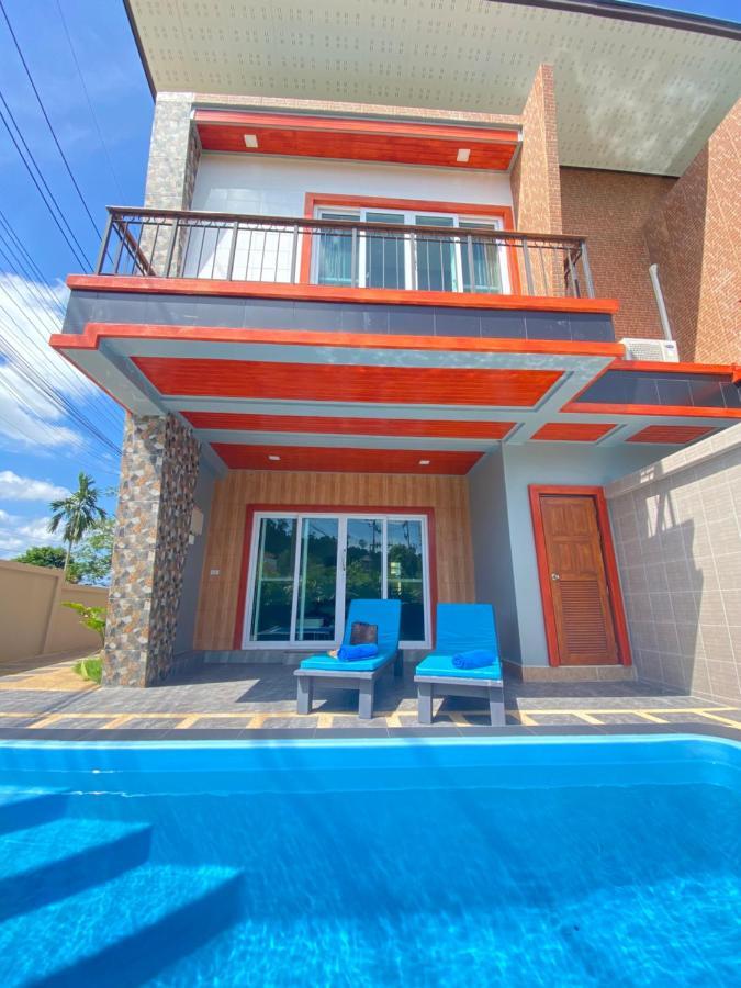 Blue Aura Pool Villa Nai Yang Beach Εξωτερικό φωτογραφία