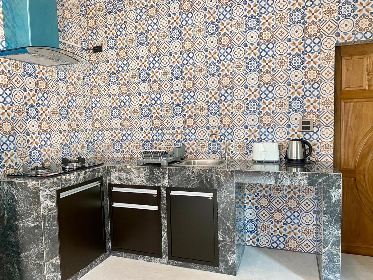 Blue Aura Pool Villa Nai Yang Beach Εξωτερικό φωτογραφία