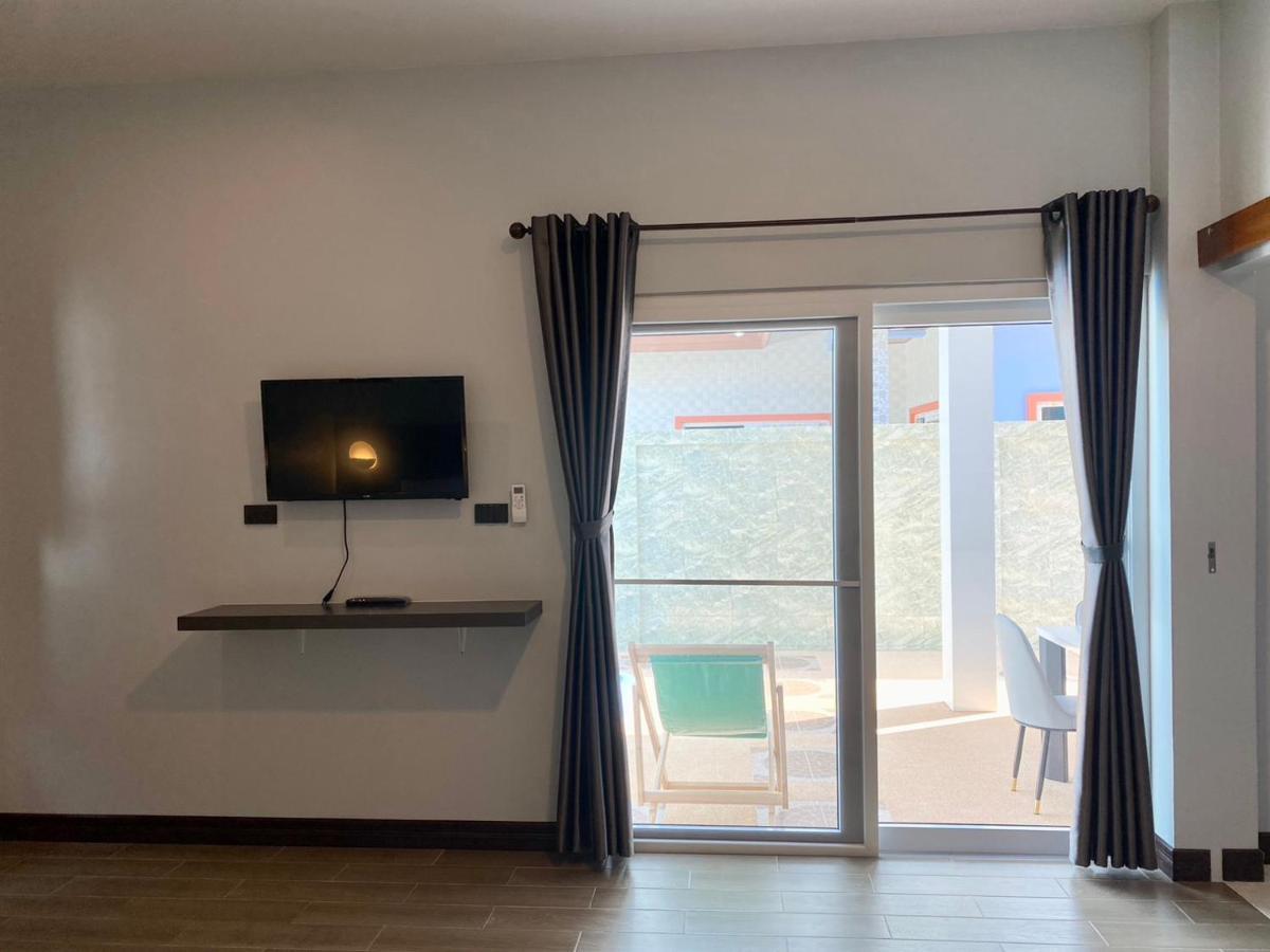 Blue Aura Pool Villa Nai Yang Beach Εξωτερικό φωτογραφία