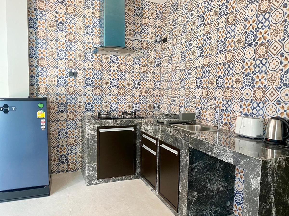 Blue Aura Pool Villa Nai Yang Beach Εξωτερικό φωτογραφία