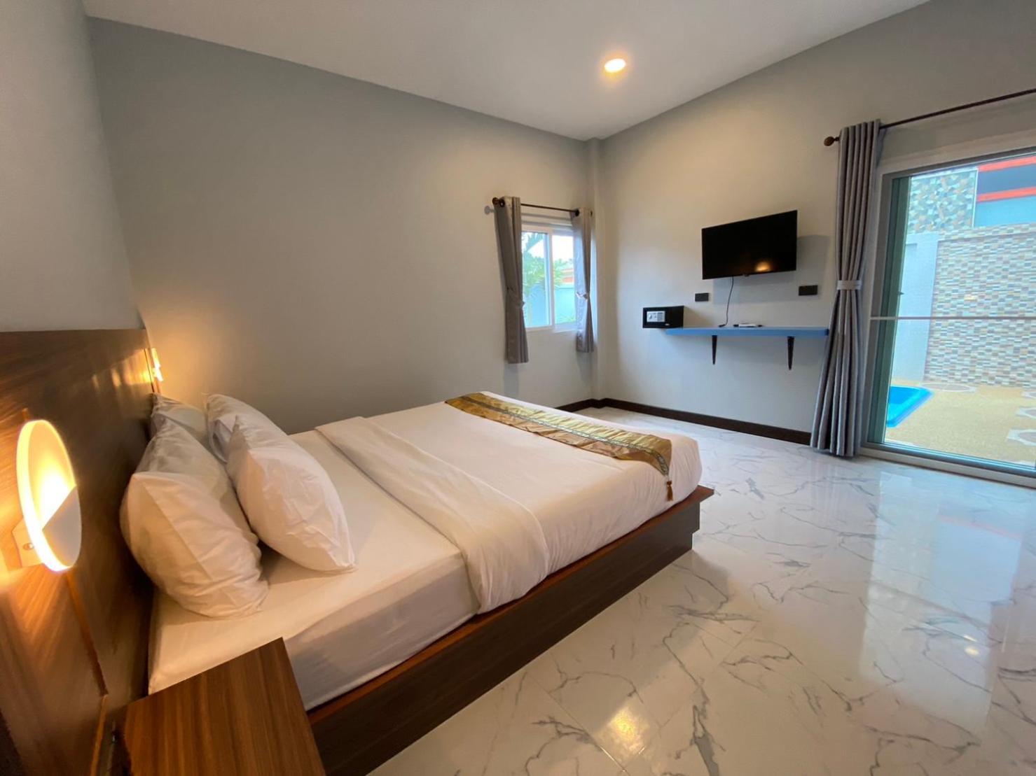 Blue Aura Pool Villa Nai Yang Beach Εξωτερικό φωτογραφία