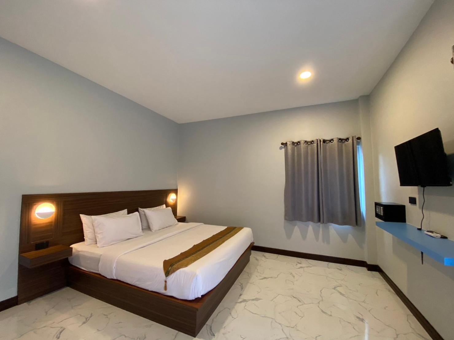 Blue Aura Pool Villa Nai Yang Beach Εξωτερικό φωτογραφία