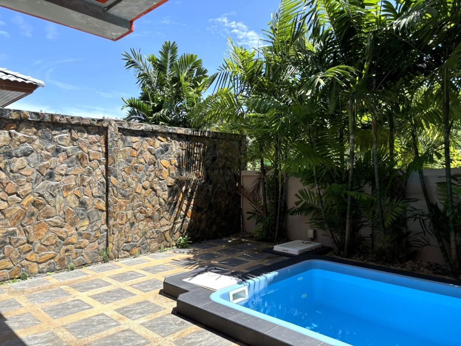 Blue Aura Pool Villa Nai Yang Beach Εξωτερικό φωτογραφία