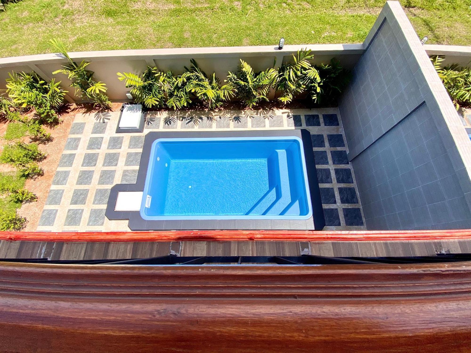 Blue Aura Pool Villa Nai Yang Beach Εξωτερικό φωτογραφία
