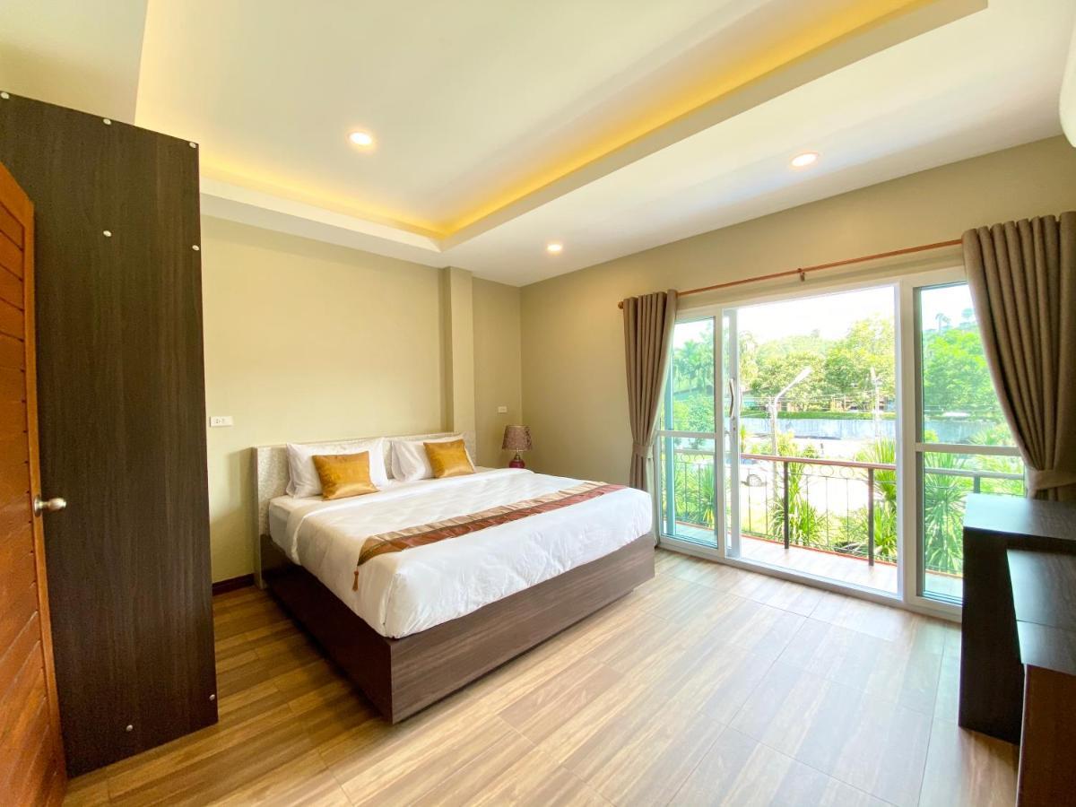 Blue Aura Pool Villa Nai Yang Beach Εξωτερικό φωτογραφία